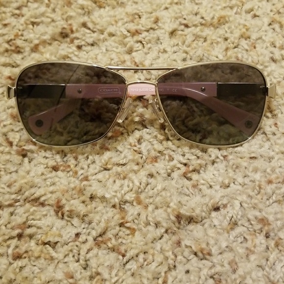 coach caroline sunglasses hc7012